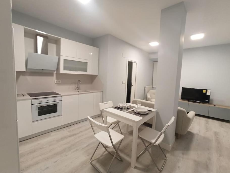 Comodo Apartamento En El Centro De Bermeo. Экстерьер фото