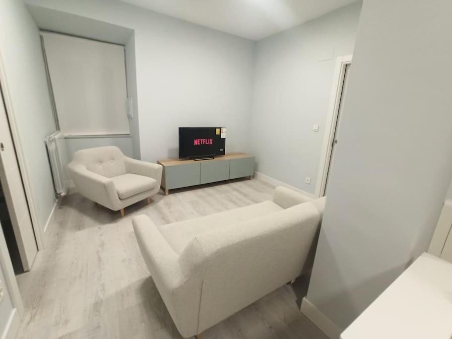 Comodo Apartamento En El Centro De Bermeo. Экстерьер фото