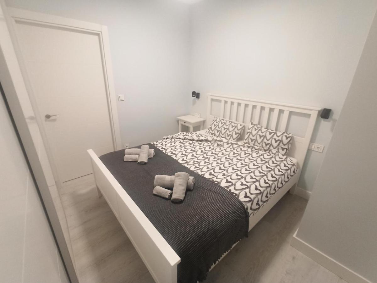 Comodo Apartamento En El Centro De Bermeo. Экстерьер фото