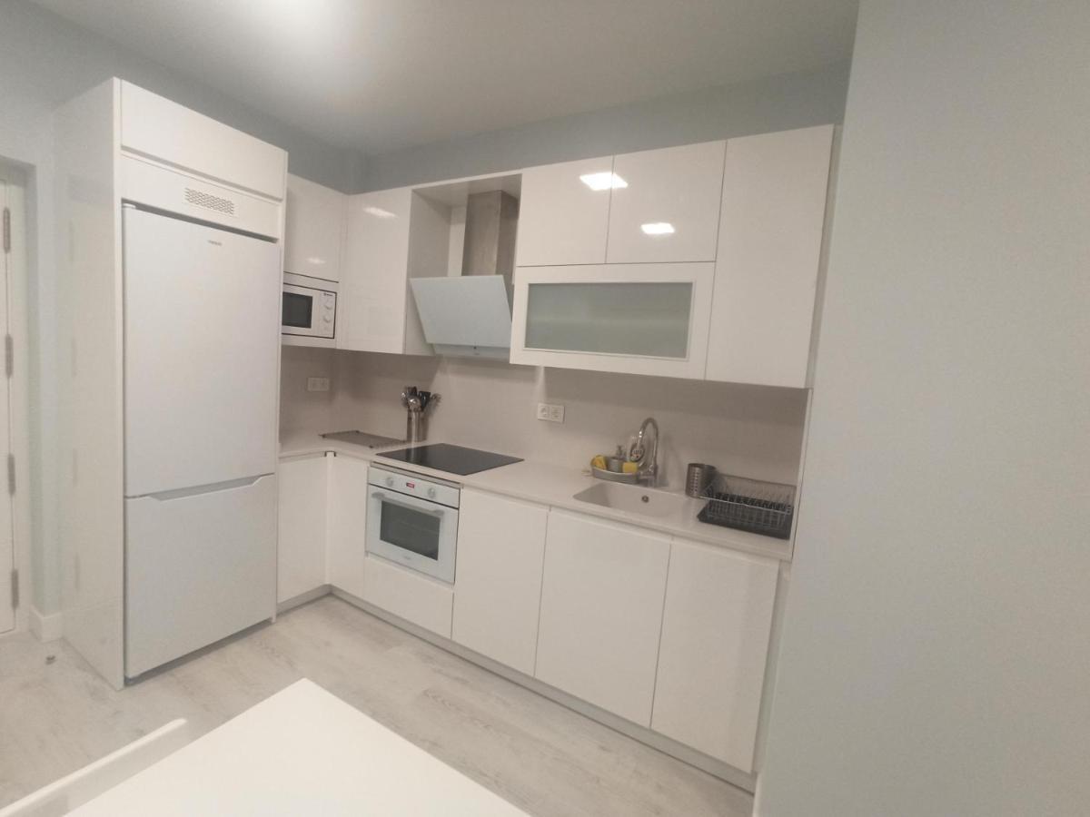 Comodo Apartamento En El Centro De Bermeo. Экстерьер фото